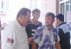 Kadınlar Pazarı’nda kanlı kavg