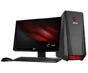Asus'tan Windows 8'li masaüstü PC!
