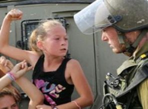 'Filistinlilerin korkusuzluğunu gösterdim'