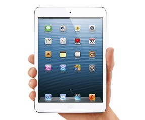 iPad Mini satışa sunuluyor!