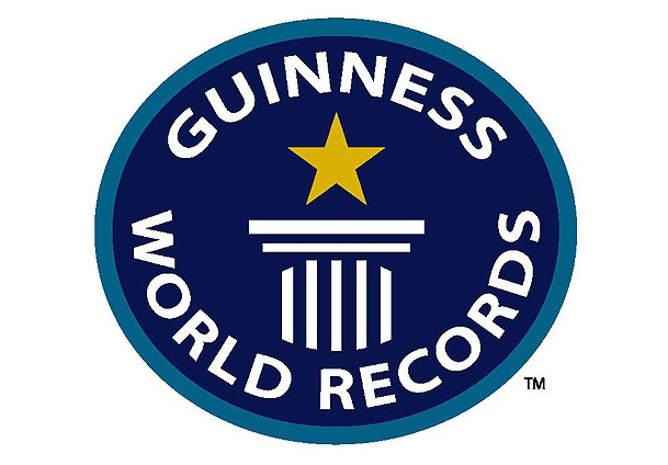 12 rekorla Guinness'e girdik