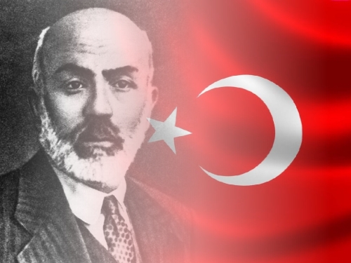 SÜ'de M. Akif anıldı
