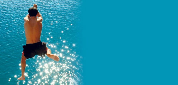 Antalya'da bahar havası yaşanıyor