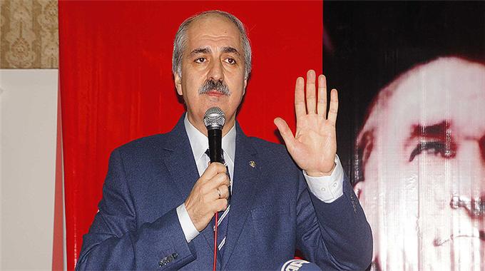 Kurtulmuş'tan Özal açıklaması