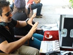 Emrah'ın filminin ilk teaser'i yayınlandı