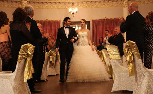 Lale Devri dizisine sürpriz isim!