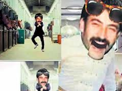İmirzalıoğlu'ndan 'Gangnam' dansı