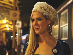 Wilma Türkiye'yi temsil etti