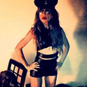 Uzaylı mısın Gülşen?"