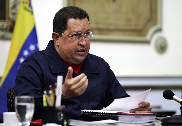 Chavez'in sağlık durumu iyi