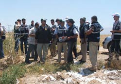 Üç kişinin katili yakalandı