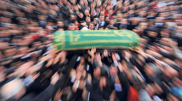 Yatkın'ın acı günü