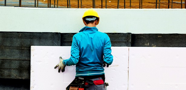 Bu köyde kışı dert eden yok