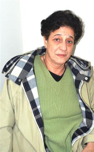 Kadın sığınma evinde dayak