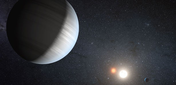 Dünya benzeri yeni gezegen bulundu