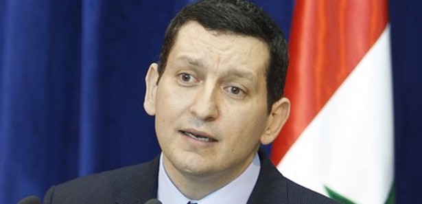 Esed'in sağ kolu 'CIA'in emrine girdi' iddiası