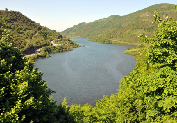 Barajlar yeşil kuşak olacak