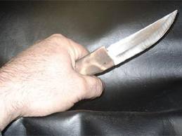 Minik öğrencilerin gözü önünde vahşet