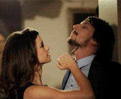 Beren'in ilk kurbanı o oldu