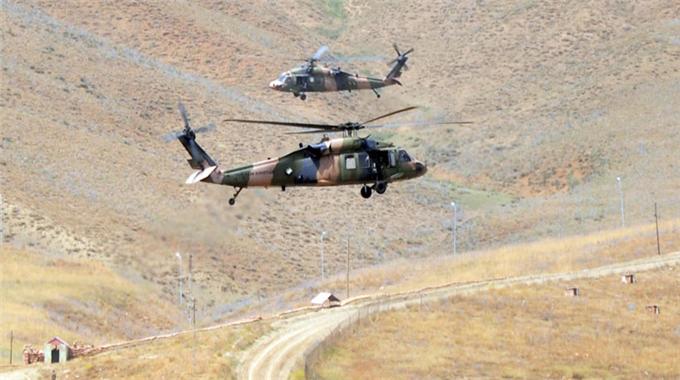 Şırnak'ta dev operasyon