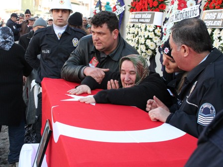 Ali Bektaş Hakk'a uğurlandı