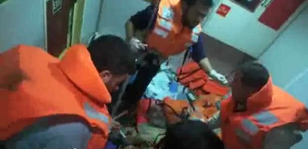 Afrika'da Mavi Marmara soruşturması