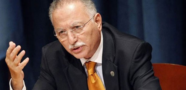 İhsanoğlu: Esed yolun sonuna geldi