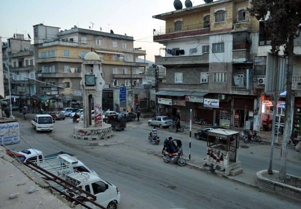 İdlib'in Harim beldesi muhaliflerin elinde