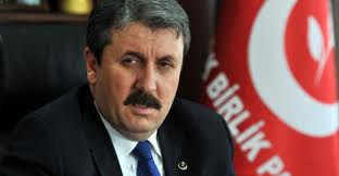 BBP lideri Destici taburcu oldu