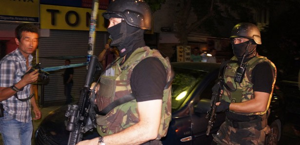 Özel Harekat polisinin ağlatan mektubu