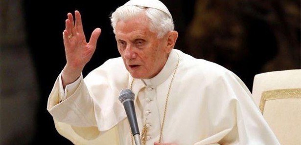 Benediktus: Suriye'de kan dursun