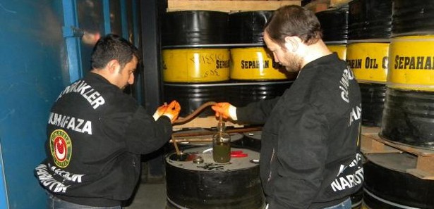 Tek çalışanla 11 milyon liralık kaçakçılık