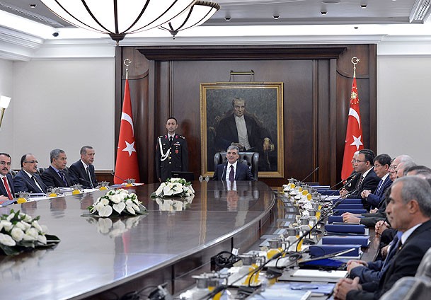 MGK yarın toplanacak
