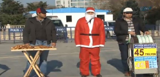 İstanbul Polisi yılbaşı gecesine hazır