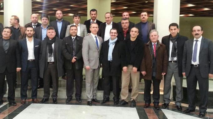 KUYİAD, yeni yönetimini belirledi