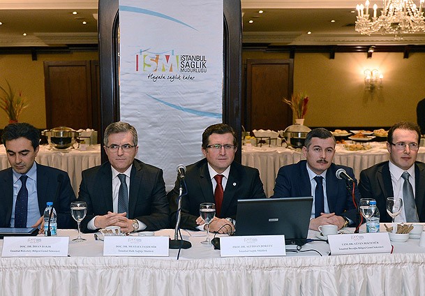 İstanbul hastanelerinde yeni sistem