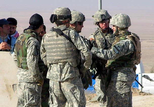 ABD'den 35 Afrika ülkesine askeri tim