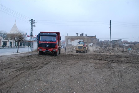 Karatay'da kentsel dönüşüm sürüyor