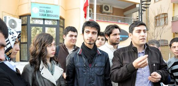 Öğrenci ve velilere kapalı dershane şoku