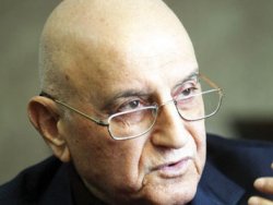 Şerafettin Elçi hayatını kaybetti