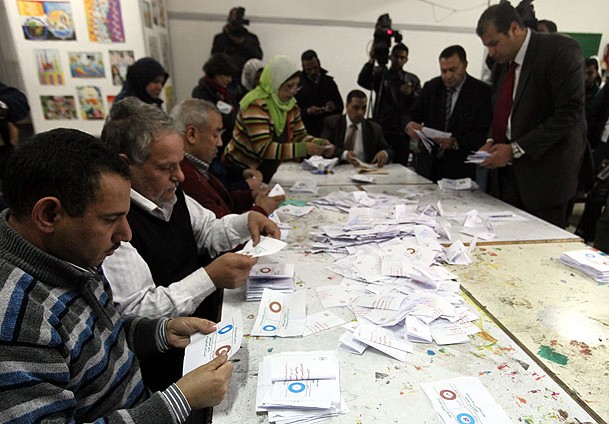 Mısırlılar ''evet'' dedi