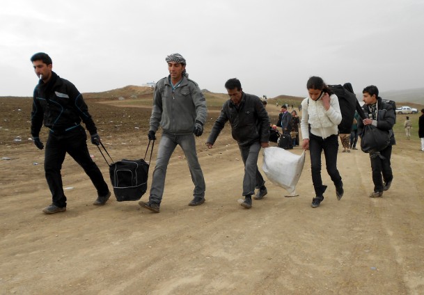 Sığınmacı akını yaşanabilir