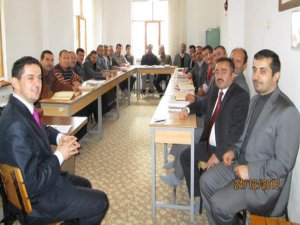 Ermenek'te Seminer