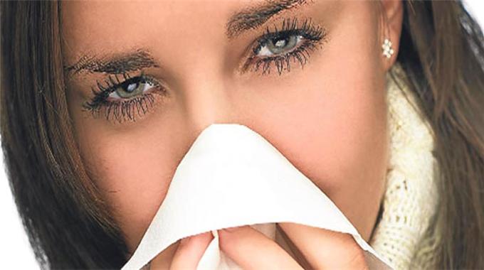 Bu köye grip uğramıyor