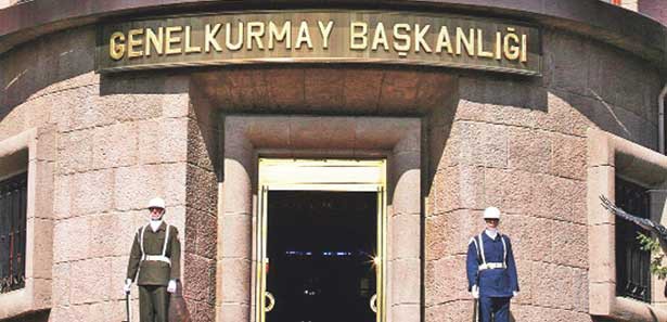 İşte TSK'nın yeni görev sınırları