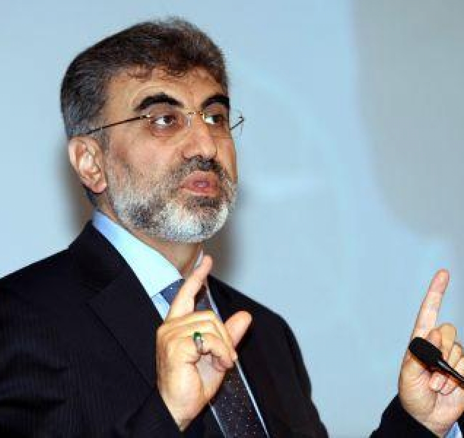 Doğalgaz arzında sıkıntı yok