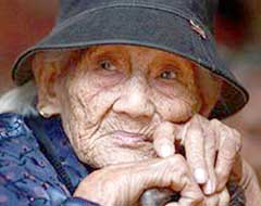 Çin'in 47 bini 100 yaş üstü