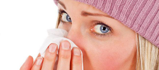 Bu köye grip uğramıyor