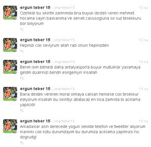 Benim işim daha bitmedi