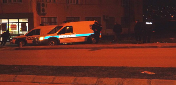 Temizlik görevlisi el bombası buldu